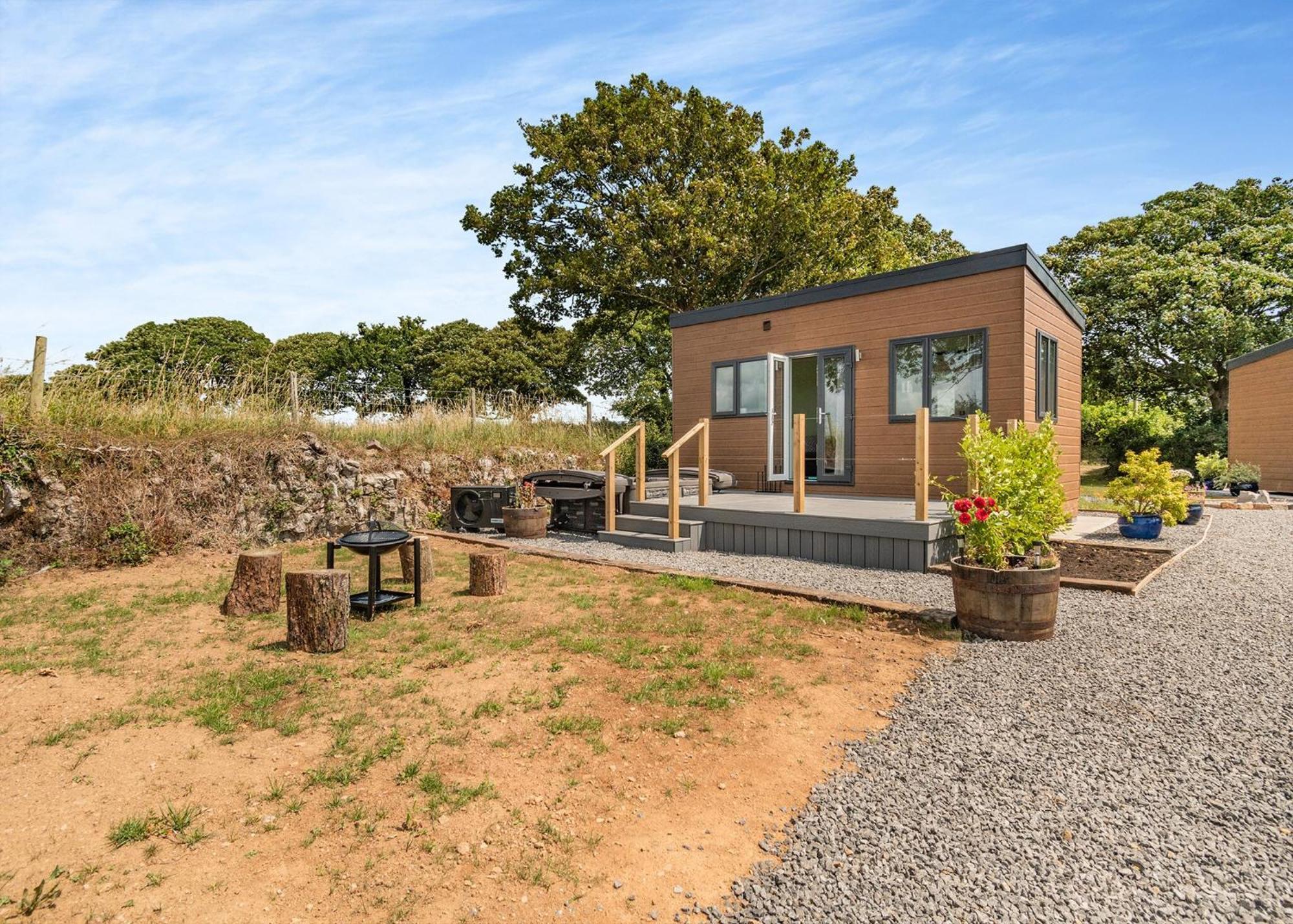 Готель Calvesland Hideaway Менербіер Номер фото